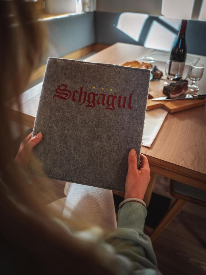 카스텔로토 Zu Schgagul 빌라 외부 사진