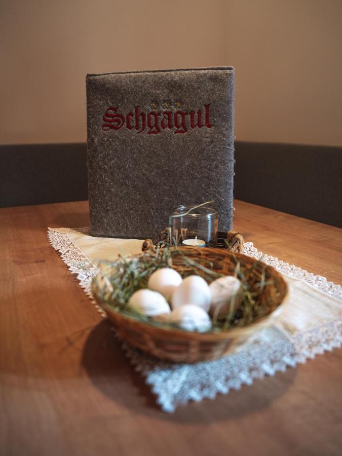 카스텔로토 Zu Schgagul 빌라 외부 사진